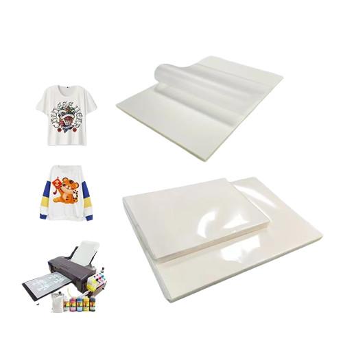 75 Micron 60cm*100m Stretchable DTF Film for Digital Printing
