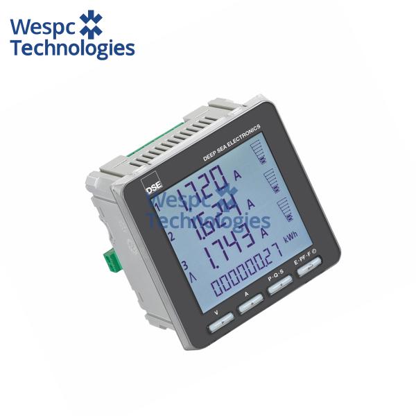 WESPC DSEP962 Multi-Function Power Meter Genuine Generator Spare Parts