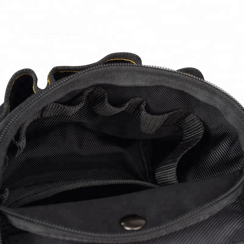 Customized Carpenter Gardening Plumber Tool Kit Heavy Duty Organizer Electrician Bucket Bag Tools