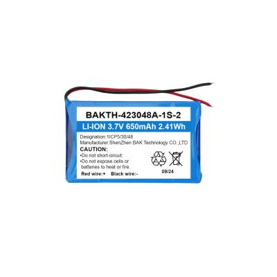 Versatile Custom Rechargeable Battery Packs Long Lasting Optimal Charging Temperature