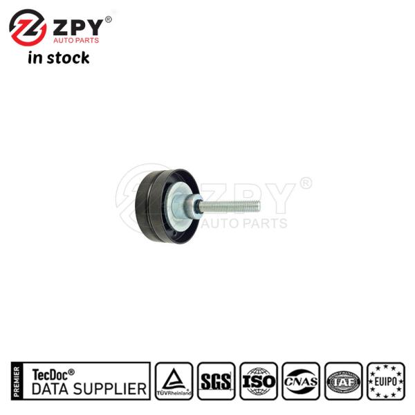 Polea tensora de correa trapezoidal ZPY 03C145276B para Seat Skoda VW 05-17