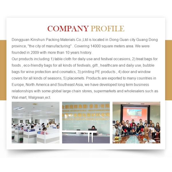 Мешки для мусора автомобиля PE пластиковые устранимые Biodegradable делают водостойким