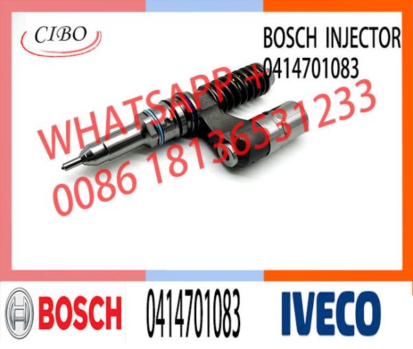 0414701083 0414701013 0414701052 bomba de injecção de combustível 0414701083