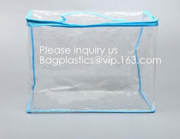 Storage Bag Containers - Organizers for Clothes, Blankets, Bedding, Sheets, Clothing, Baby Stuff, Gift-wrap & More - Mot
