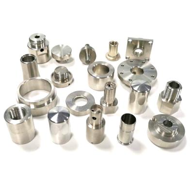 6061 Aluminum Plastic Brass Steel Metal CNC Machining Service