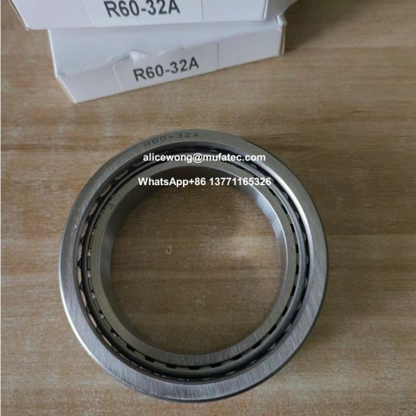 R60-32A R60-32 NTFR60-32A Подшипники коробки передач Mitsubishi Outlander конические роликовые подшипники 60*85*21 мм