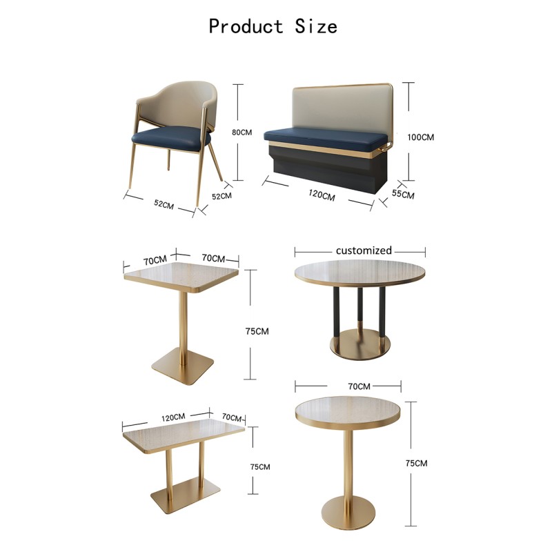 Modern Design Dining Chair Home Living Room Armchair Nordic Sofa Chair Luxury Adults Seat