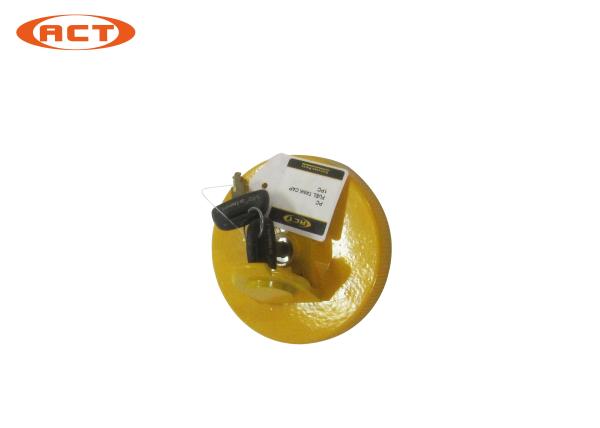 Fuel Tank Cap With Key For Komatsu Excavator Engine Spare Parts