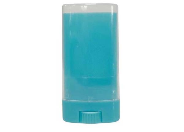 15g 15ml Empty Round Deodorant Tubes Crown Cap  Lip Balm Tubes