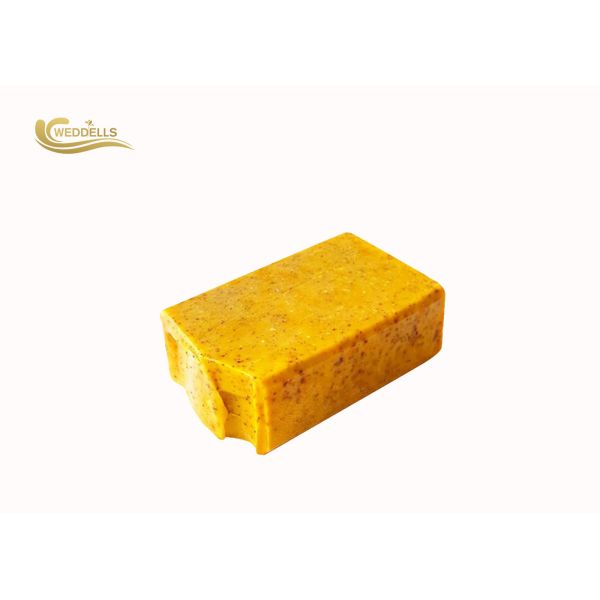 Oil Fruit Fragrance Whitening Organic Face Soap Bar For Face Cleansing