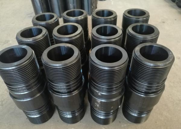 Oil & Gas Perforating Gun Sub , Bottom / Crossover Sub Corrosion Resistance