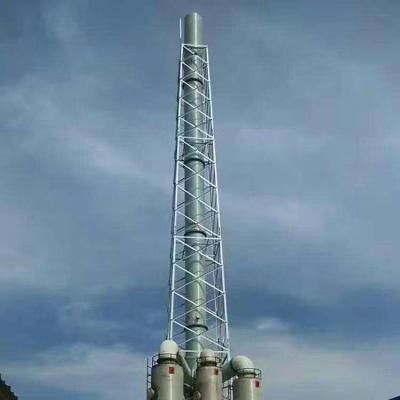 厂家直销厂家烟囱塔钢格塔设计