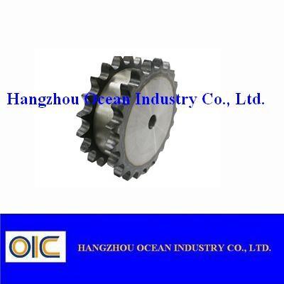 KANA Standard SD Single-Double Sprockets , type 40SD , 50SD , 60SD , 80SD , 100SD