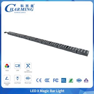 2025 Charmant Nouveau  Bande Lumineuse Magique LED RGB DC 5V Pour la Décoration de Club