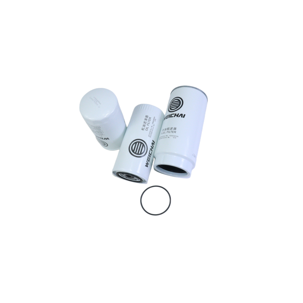 Car Accessories Truck Diesel Engine Oil Filter for HINO Filter