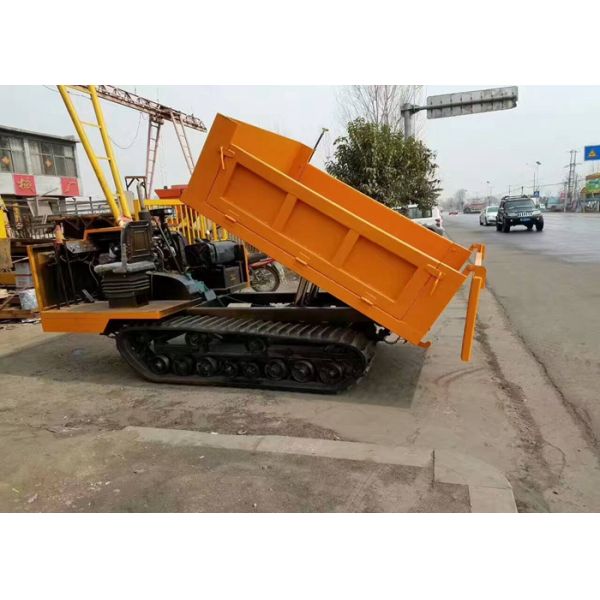 Профессиональные самосвал/несущая Кравлер на ежедневный переход 28 лошадиных сил