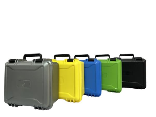 EA-2620H Customizable Dust Proof Tool Case with High-density Sponge for Secure Storage