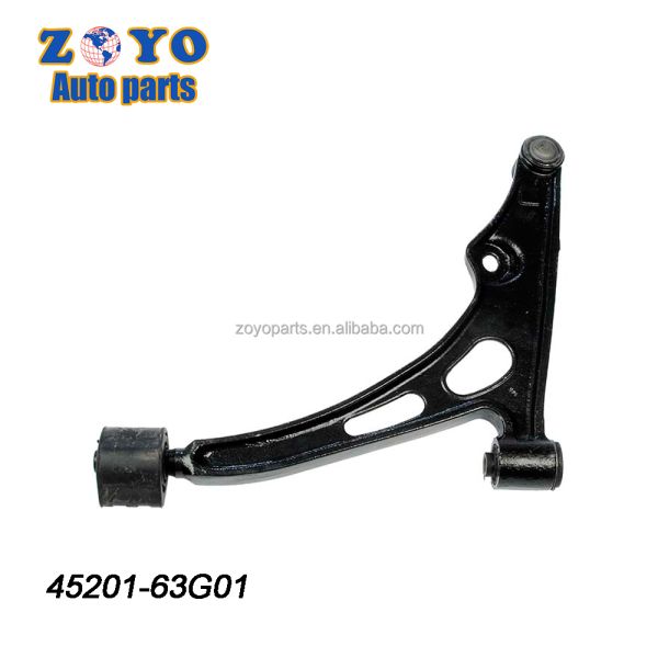 Справочный No CS-712R Нижняя ручка управления для Suzuki Alto 1995-2009 Часть подвески подержанного автомобиля