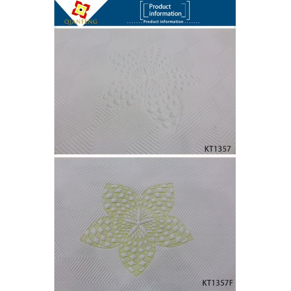 Polyester Knitted Jacquard home fabric for Mattress Fabric-Knitted Fabric
