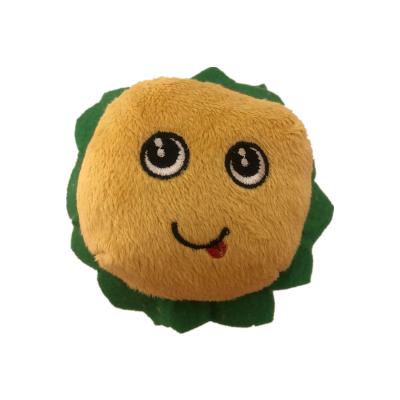 3.15in 0.08m Hamburger Plush Toy Cheeseburger Stuffed Animal Whistle Sounding