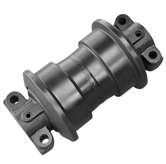 Yellow or Black PC200-5 Friction Welding Track Roller for Construction Machinery Parts