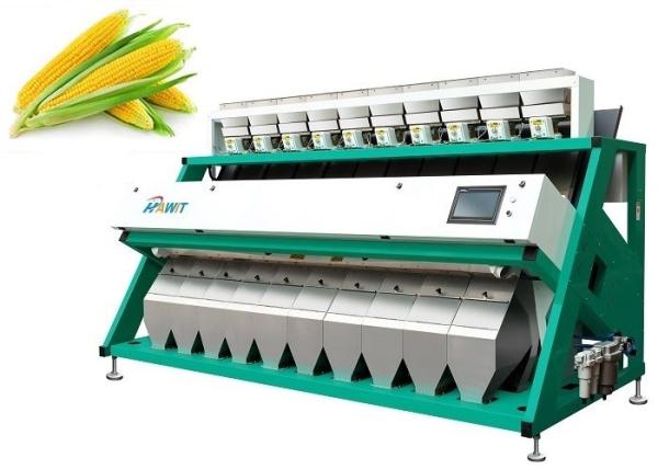 máquina de classificação automática da cor