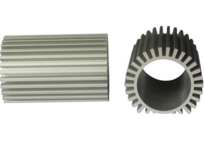 T5 Temper Extruded Aluminum Shapes Anti - Corrosion Aluminum Radiator