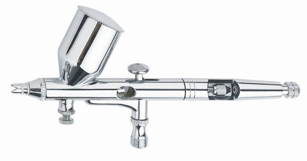 Precision Body Airbrush Machine , Airbrush Painting Tools For Fine Arts AB-181