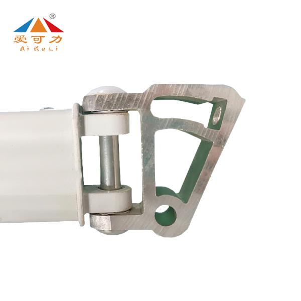 5M Iron Retractable Awning Arms With Remote Control CE Certificated