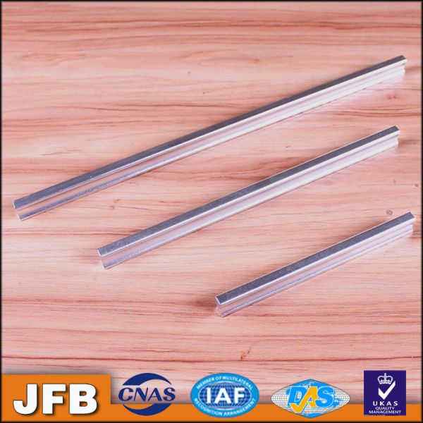 Furniture handle / knobs aluminum cupboard handle Kitchen Cabinet Aluminum Profile Handles