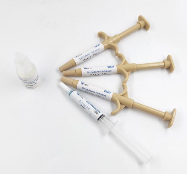 No Mix Self Cure Orthodontic Bonding Adhesive For Dental In Standard Pack