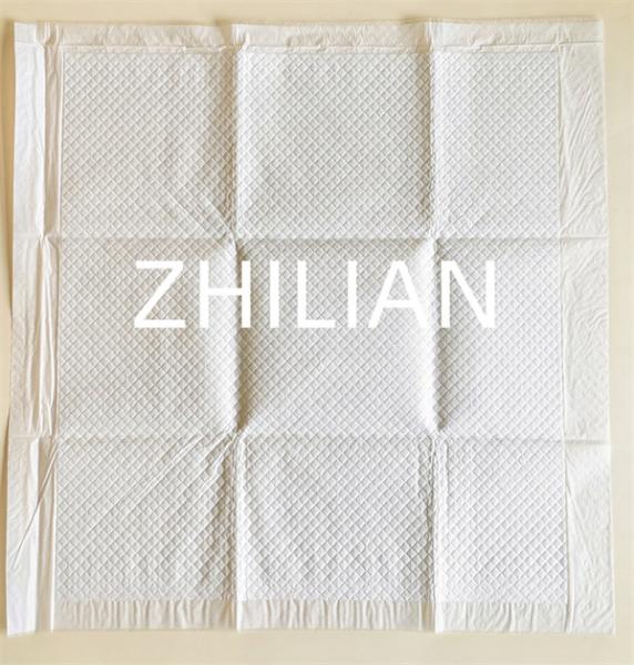 5ply type with Tissue Paper Multipurpose Underpad Machine ZLUP-III