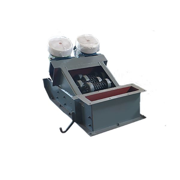 Les matériaux d'alimentation chaulent pour vibrer les conducteurs vibrants de