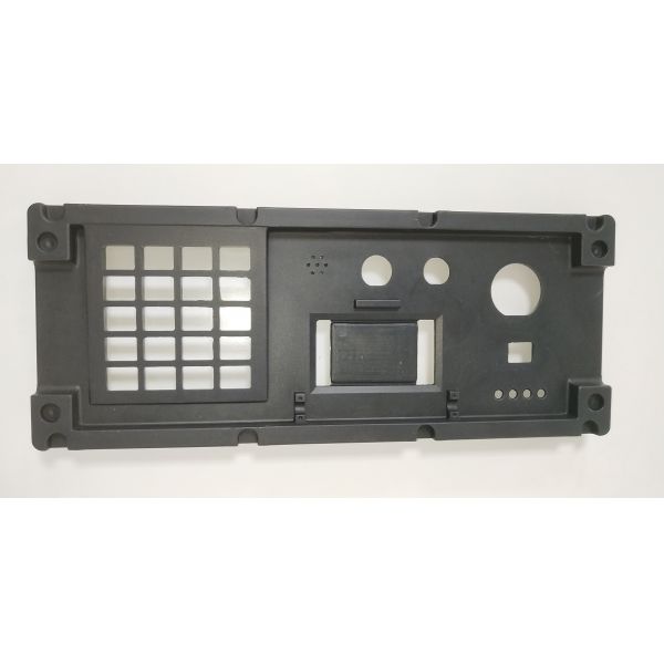 Части заливки формы K-сплава AlSi12Cu изготовленные на заказ алюминиевые пудрят брызги