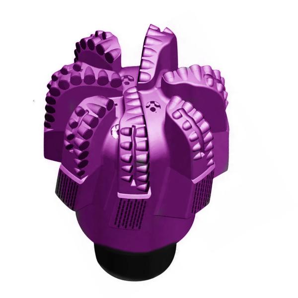 Diamond PDC Drill Bit 17 1/2 Inch API Standard PDC Drill Bits For Oil And Gas Well Drilling