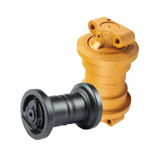 Excavator roller assembly E55 E70 E120 E200 E325 E345 Track roller for excavator construction equipment