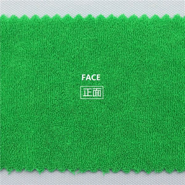 In Stock 100% Cotton French Terry Knitted Fabric French Terry Cloth Stretch Cotton Hoodie Fabric