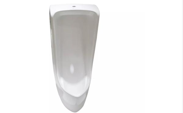 Top Spud Male Urinal Dimensions Ceramic Mens Room Urinal For Home