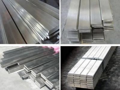 Hot Sale 04L 316L 410 430 416 904L polished Precision Ground Stainless Steel Flat Bar
