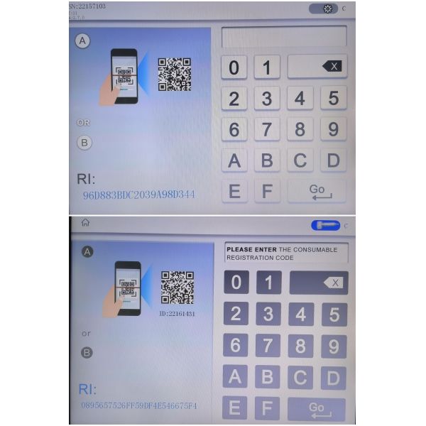 Appareil de beauté à ultrasons 220V-240V / machine de lifting facial Système de contourage du corps pour le commerce