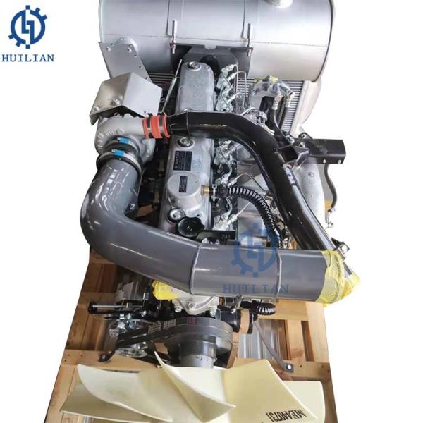 Original 6D34 Diesel Excavator Motor Engine Assemble And Parts For Mitsubishi
