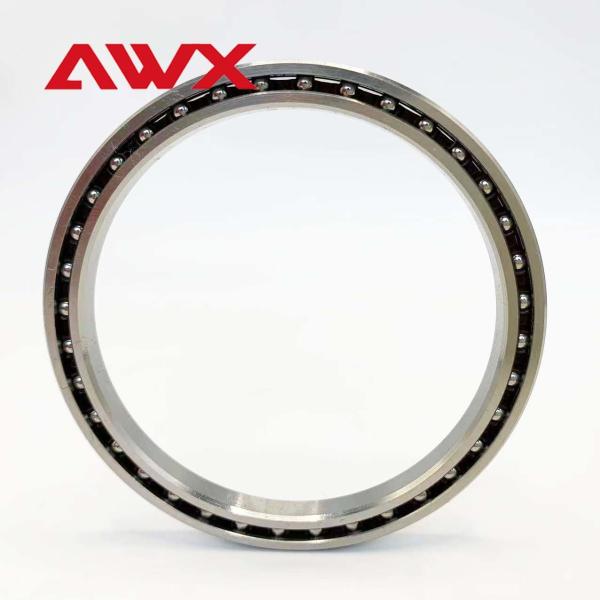 6707 Bearings With Rubber Seal 6707-2RS 61707-2RS Thin Wall Deep Groove Ball Bearing