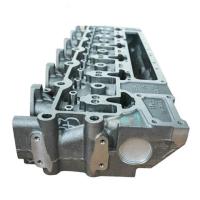 Tête 6CTA 3973493 d'Engine Parts Cylinder de l'excavatrice 6CT 3936152 3936180 3917320 3802466