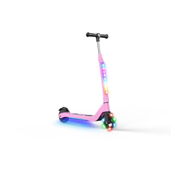 European Warehouse Motor Quadruple Folding 2 Wheel E-scooter USB 5.5 Inch X6 Backpack Electric Kick Scooters for Kids