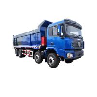 X3000  Durable Shacman Dump Truck For All Your Transportation Needs