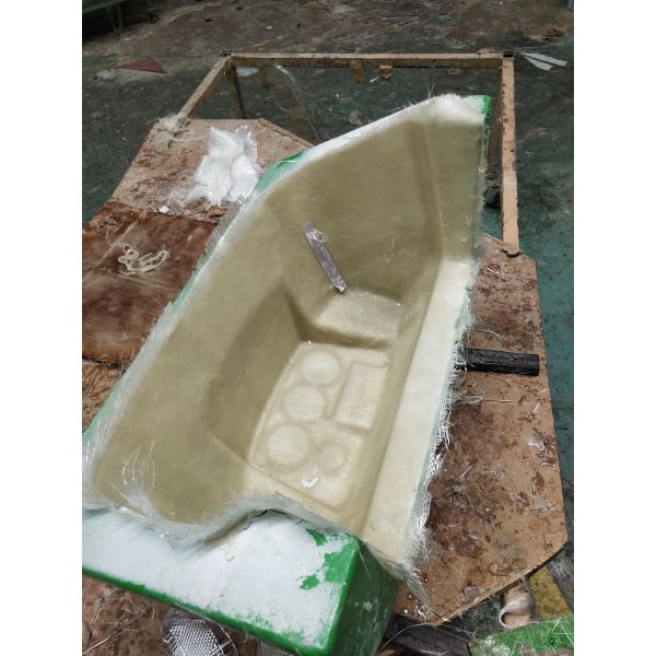 FRP Truck Body Reinforced Plastic Truck Container Featuring Strong Cover Parts Suitable for Logistics and Cargo Security
