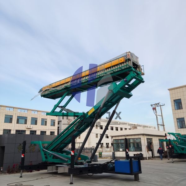 Mobile Electric High Altitude Lifting Platform Anti Fall Safety And Easy Operation