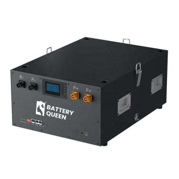 51.2V 280Ah Lithium Battery Case with CANBUS And RS485 Communication for DIY Battery Kit