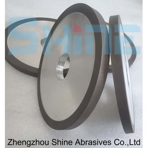 1A1 Diamond Grinding Wheel for Gemstone Glass Ceramics Polishing