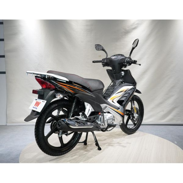 косточки мотоцикла 5 8000rpm 110cc Cub путешествуя мотоциклы сплавляют велосипед велосипеда грязи лампы 4.3l Кристл тарельчатого тормоза колеса